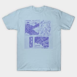 Through the endless summer T-Shirt